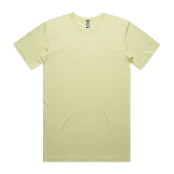 Mens Staple Tee Front