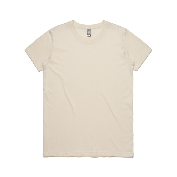 Women's Maple Tee Front