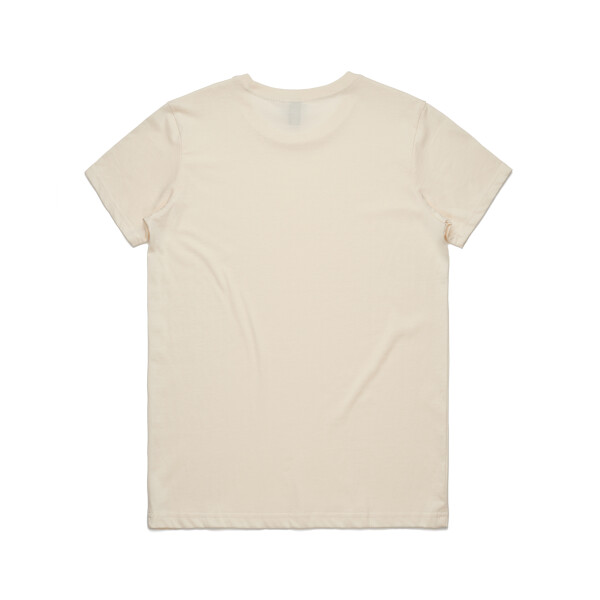 Women's Maple Tee Back