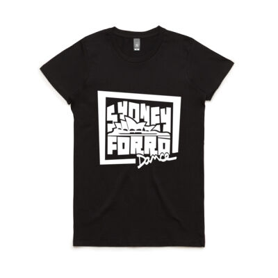 "Female" T-shirt - white logo Thumbnail