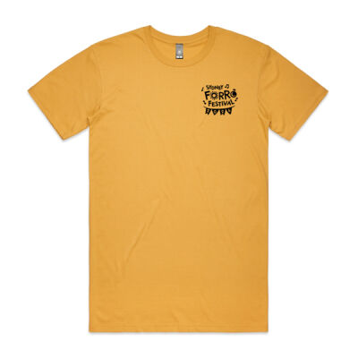 SFF 2026 - Yellow Tee Thumbnail