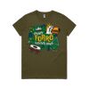 Women's Maple Tee Thumbnail