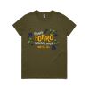 Women's Maple Tee Thumbnail