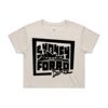 CROP TEE - 4062 Thumbnail
