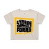 CROP TEE - 4062 Thumbnail