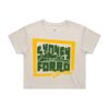 CROP TEE - 4062 Thumbnail