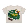 CROP TEE - 4062 Thumbnail